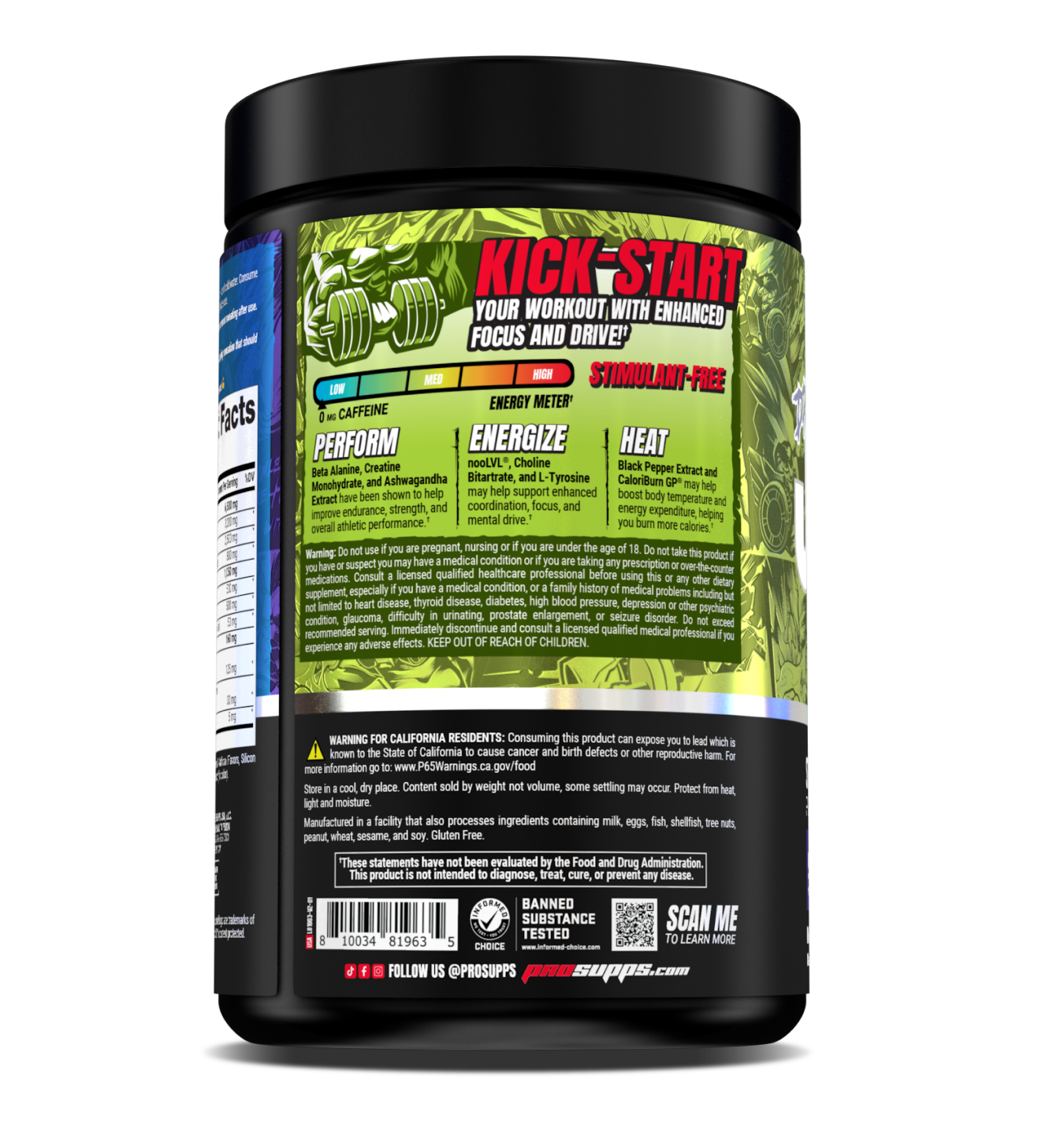 Dr. JEKYLL Signature