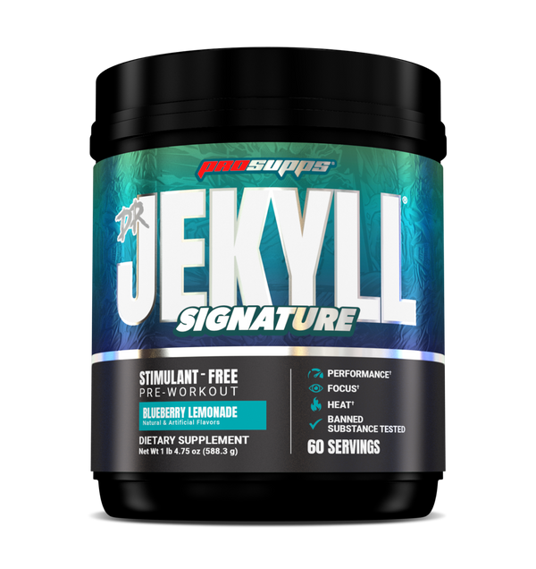 Dr. JEKYLL Signature
