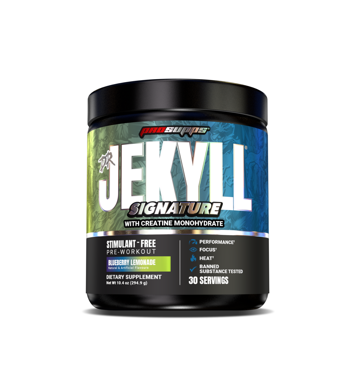 Dr. JEKYLL Signature V2