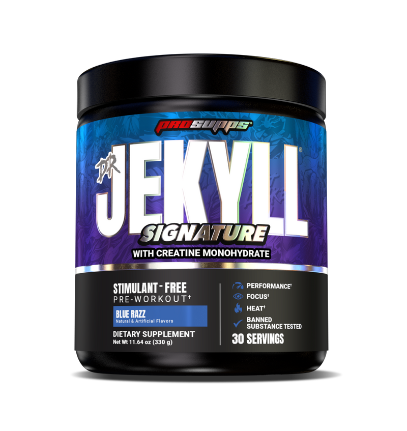 Dr. JEKYLL Signature