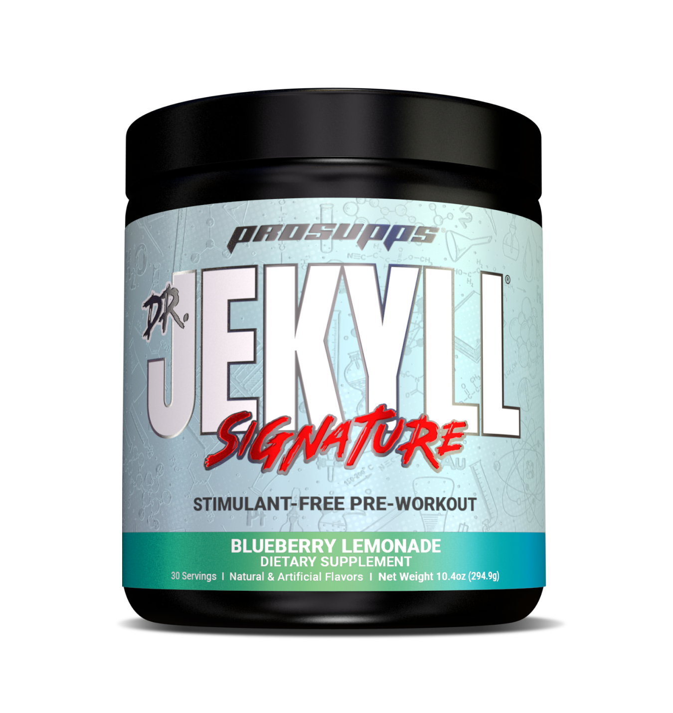 Dr. JEKYLL Signature