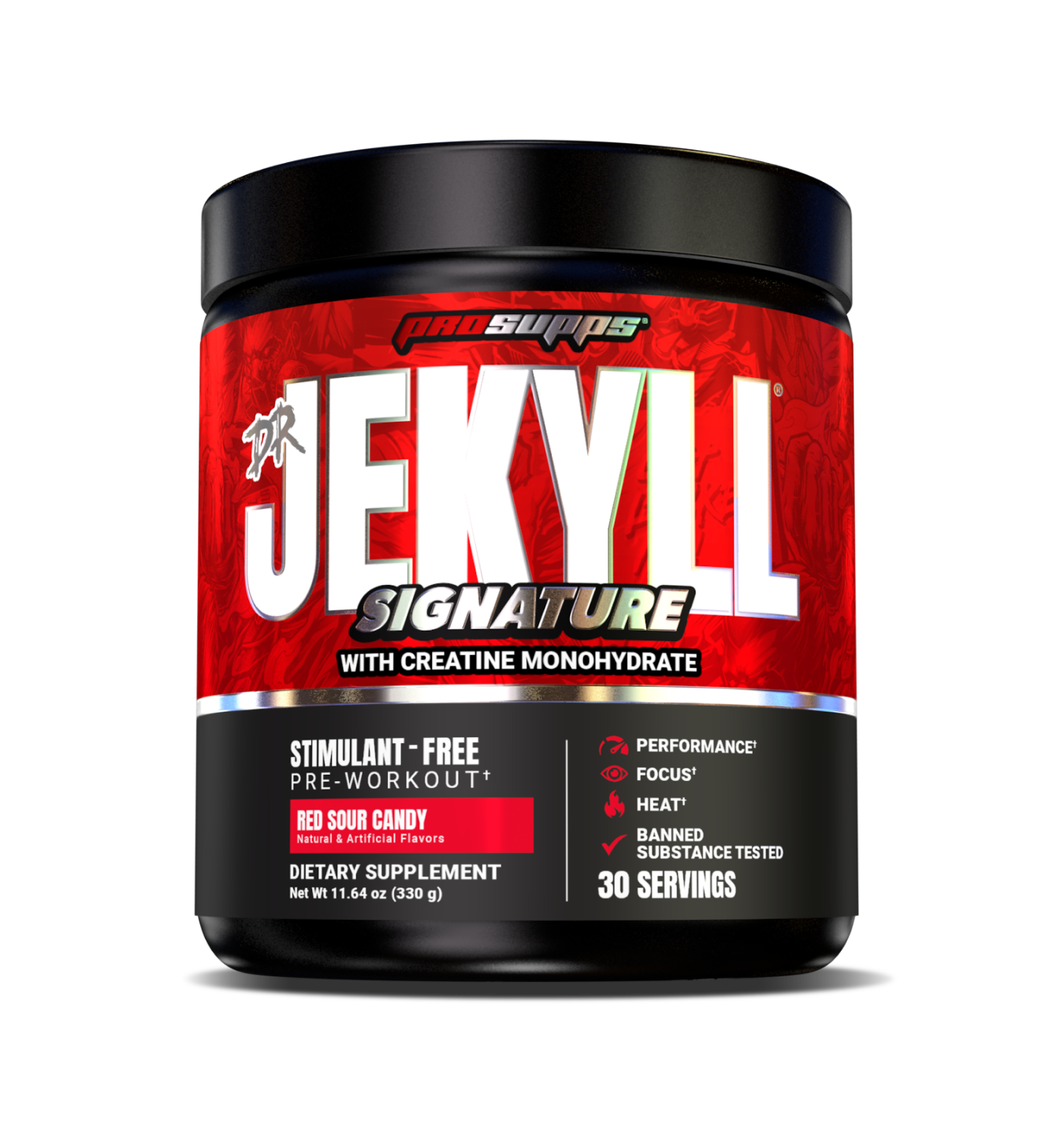 Dr. JEKYLL Signature