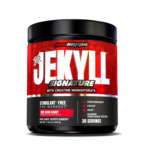 Dr. JEKYLL Signature