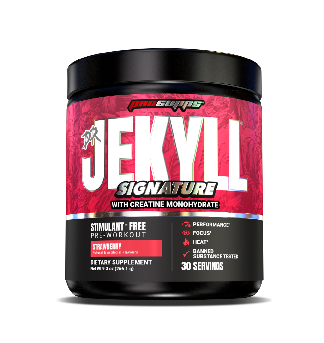 Dr. JEKYLL Signature