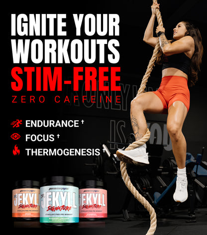 Beginner Stack STIM-FREE