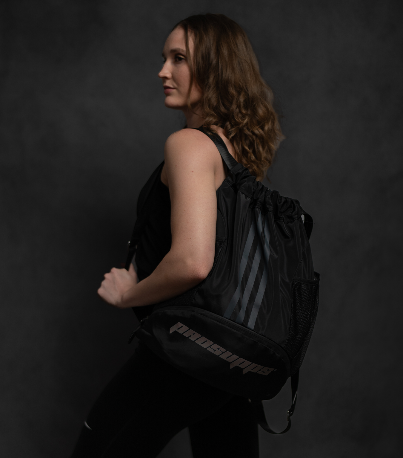 Premium Drawstring Backpack