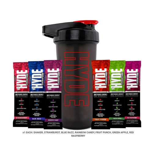 Hyde Signature Flavor Trial Pack