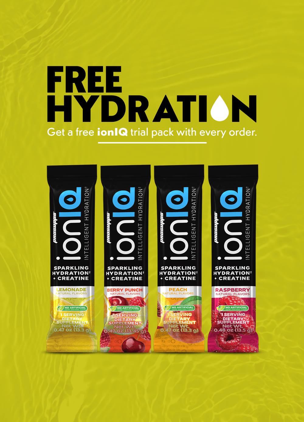 4TH OF JULY PROMO | FREE PRO SERIES INFINITE & SHIPPING OVER  $39