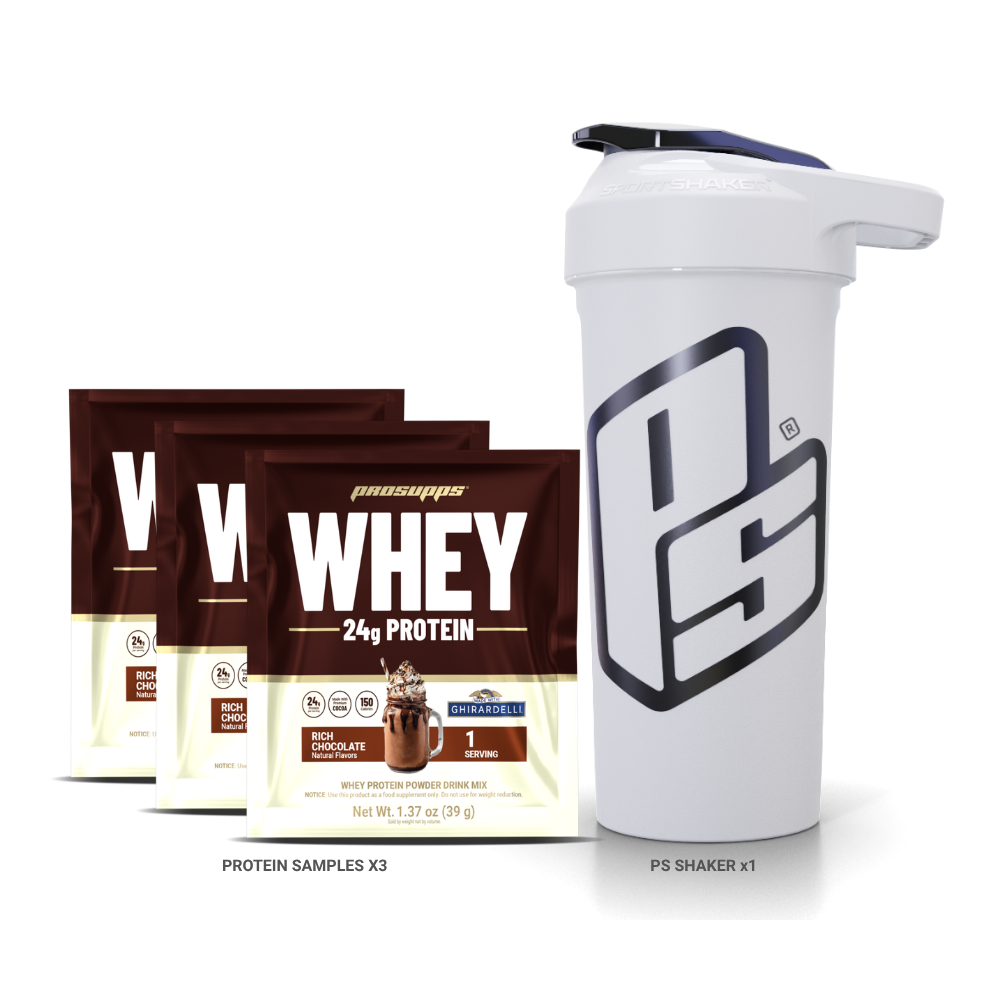 Ghirardelli Protein Trial Pack