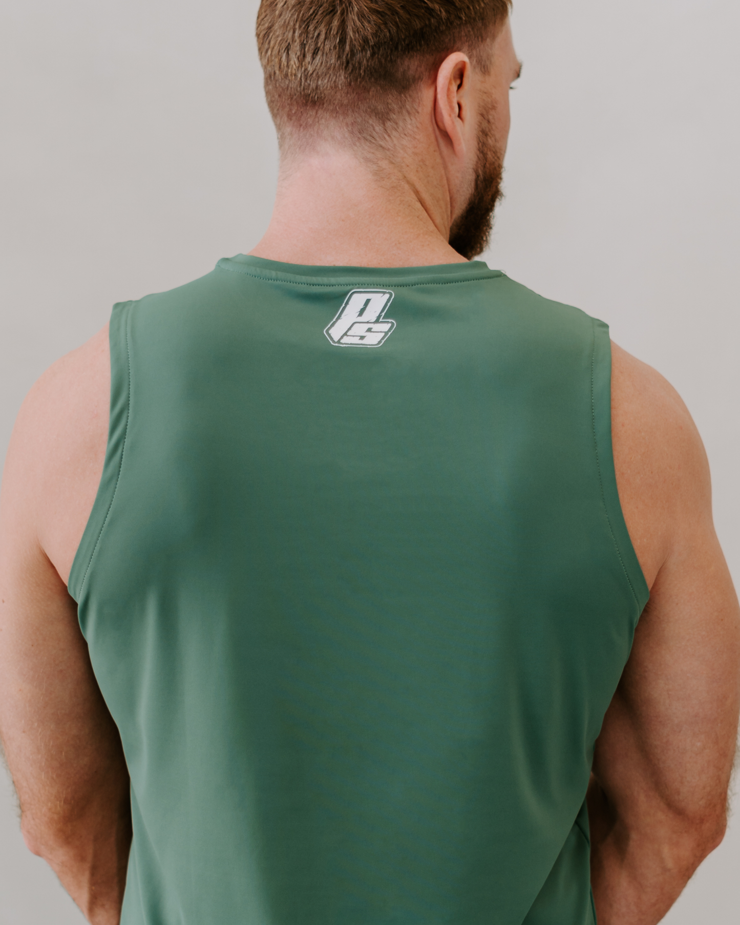 HYDE Performance Tank - Green