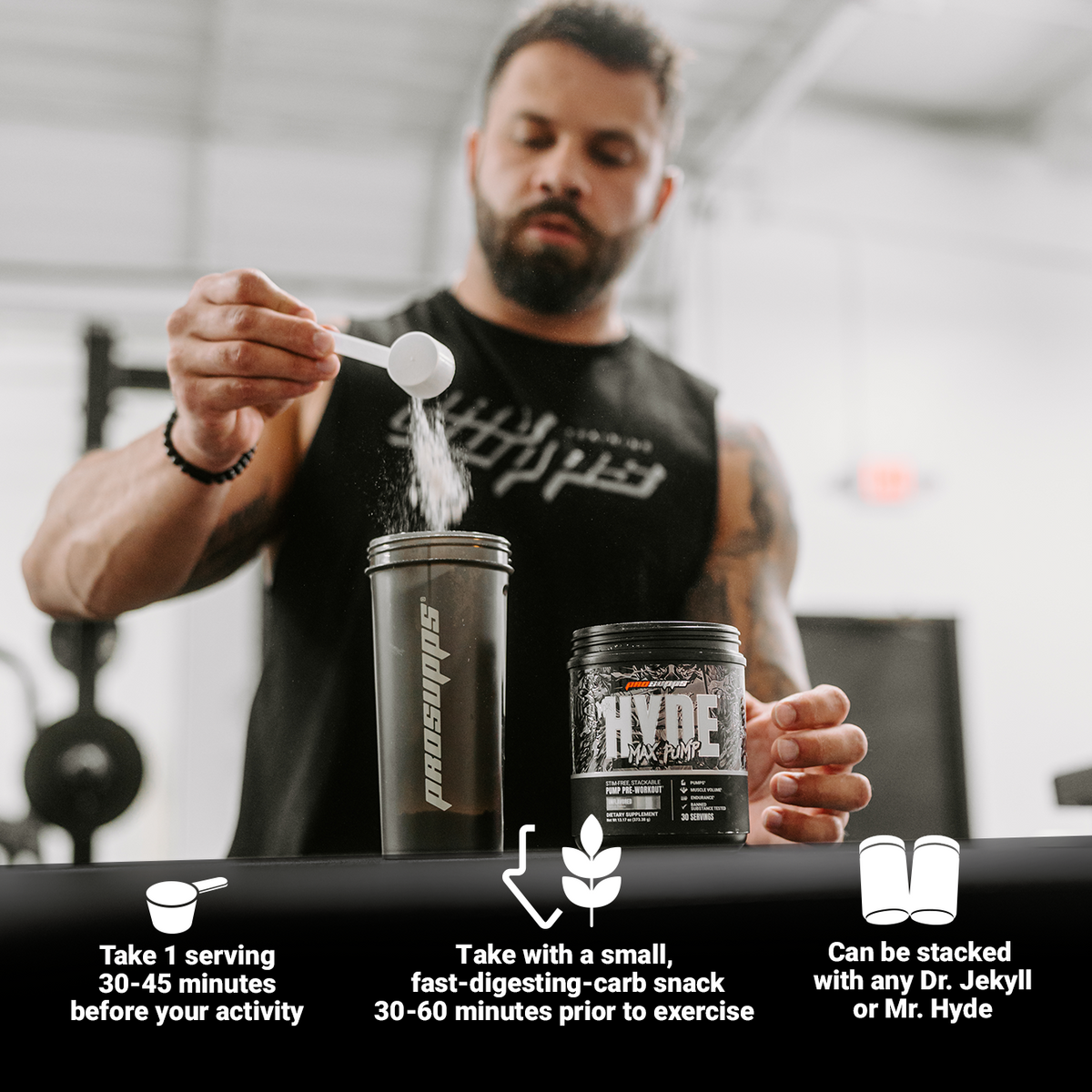 Mr. Hyde Max Pump