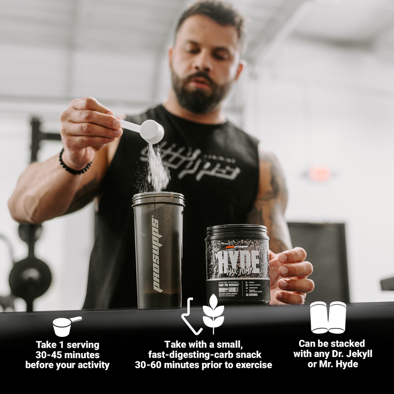 Mr. Hyde Max Pump