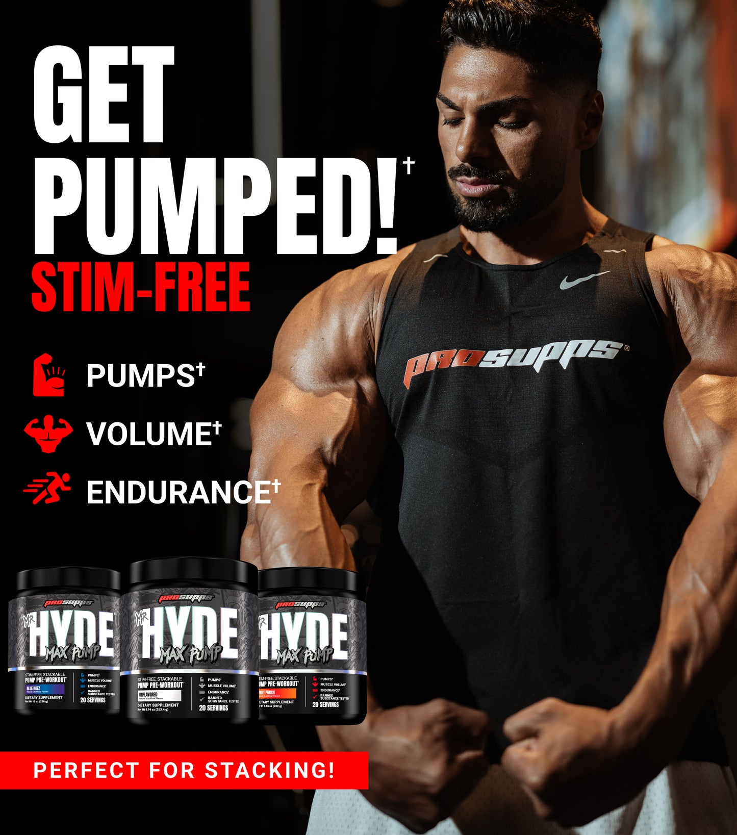 Mr. HYDE Max Pump