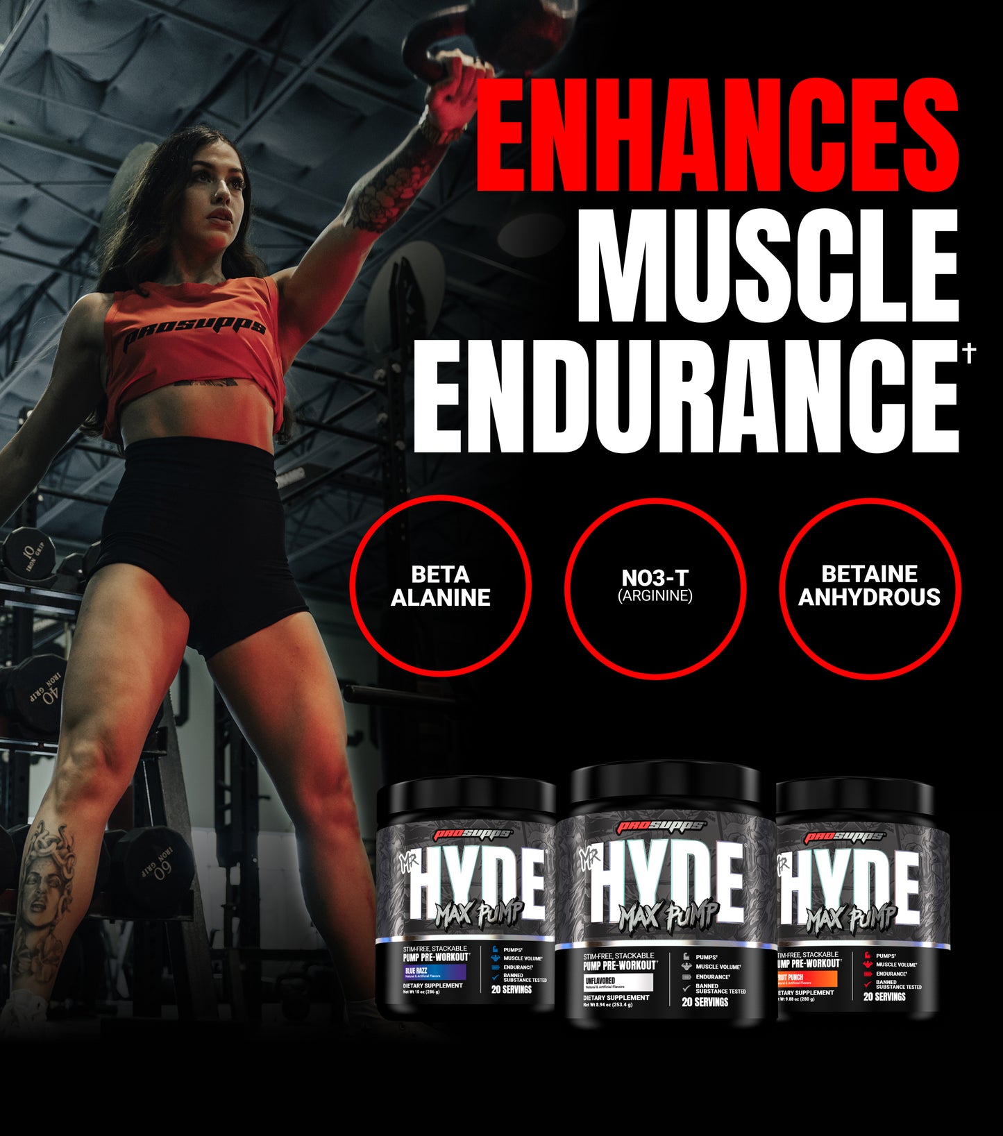 Mr. HYDE Max Pump