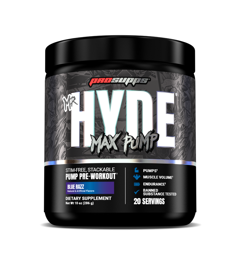 Mr. HYDE Max Pump