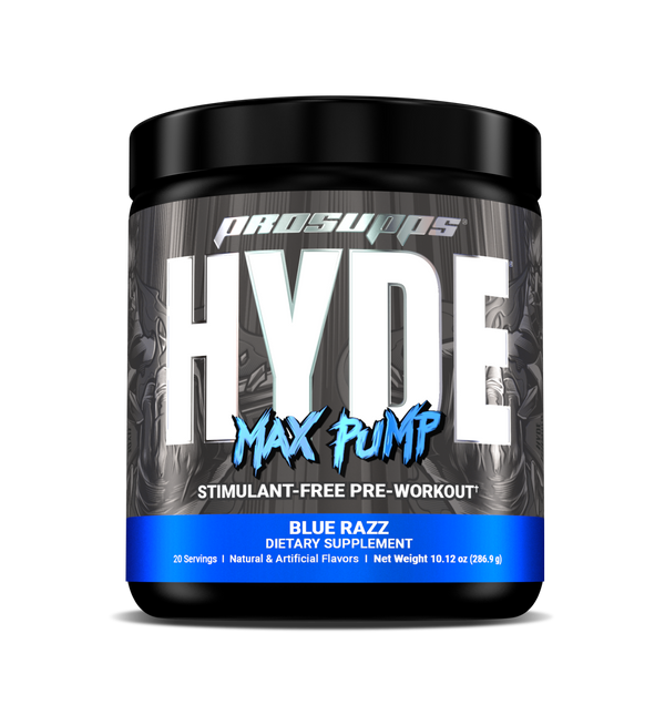 Mr. HYDE Max Pump