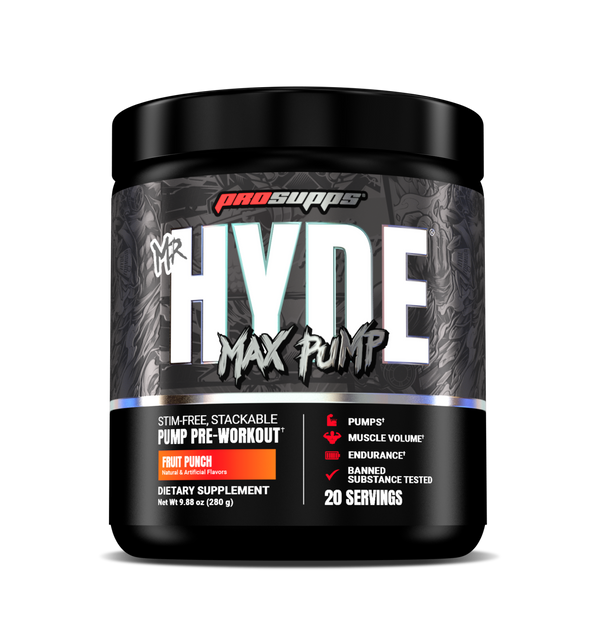 Mr. HYDE Max Pump