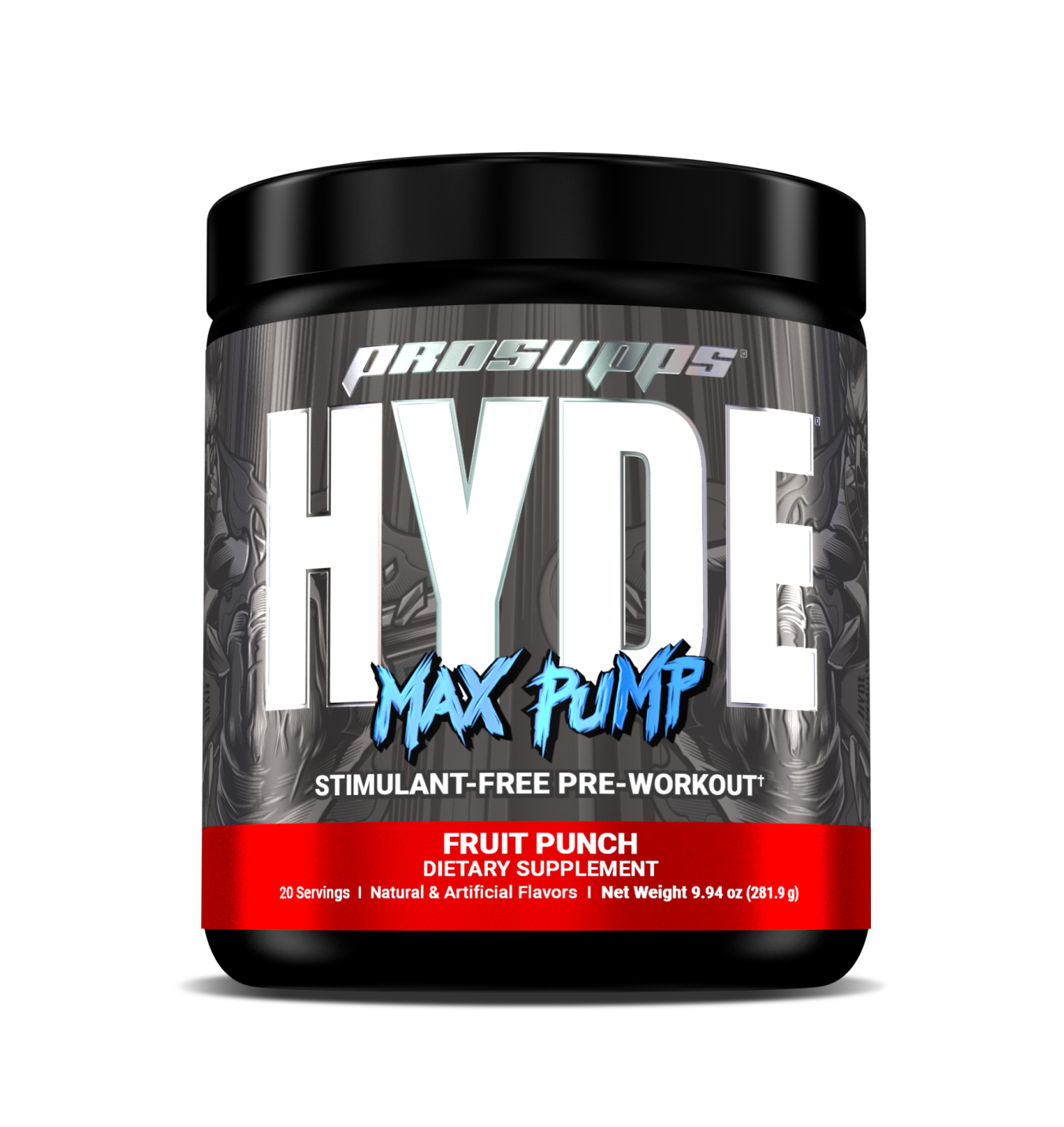 HYDE Max Pump