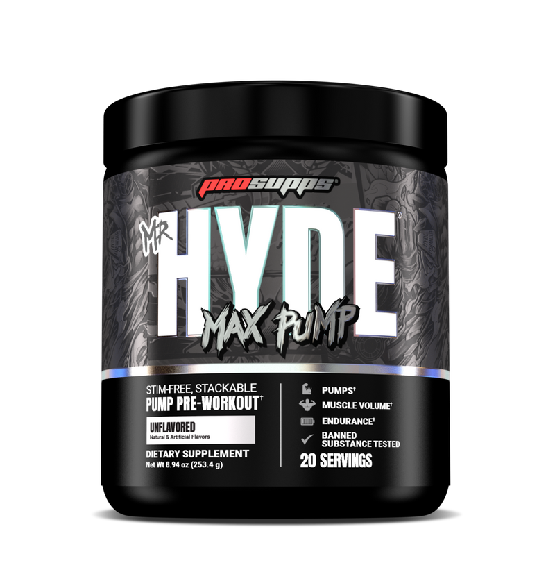 Mr. HYDE Max Pump