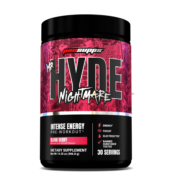Mr. HYDE Nightmare V2