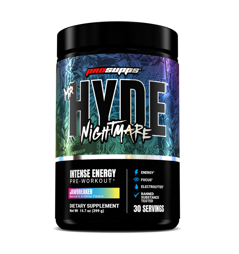 Mr. HYDE Nightmare V2