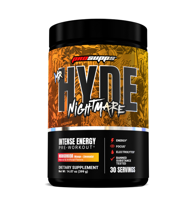 Mr. Hyde Nightmare V2