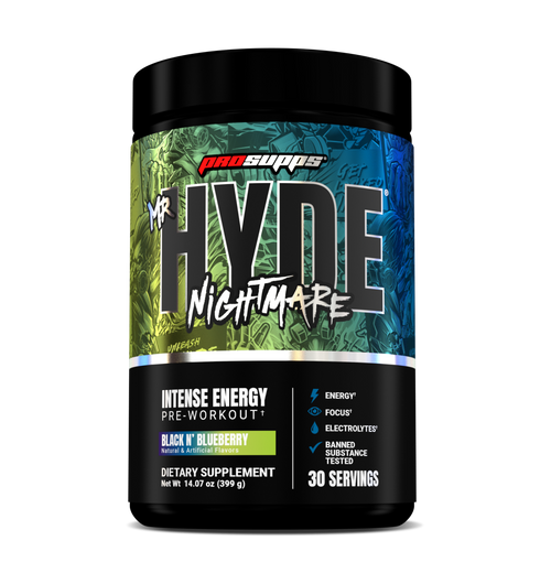 Black N' Blueberry / 30 Serve