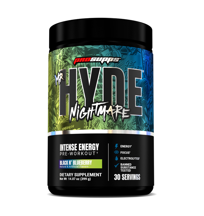 Mr. HYDE Nightmare V2
