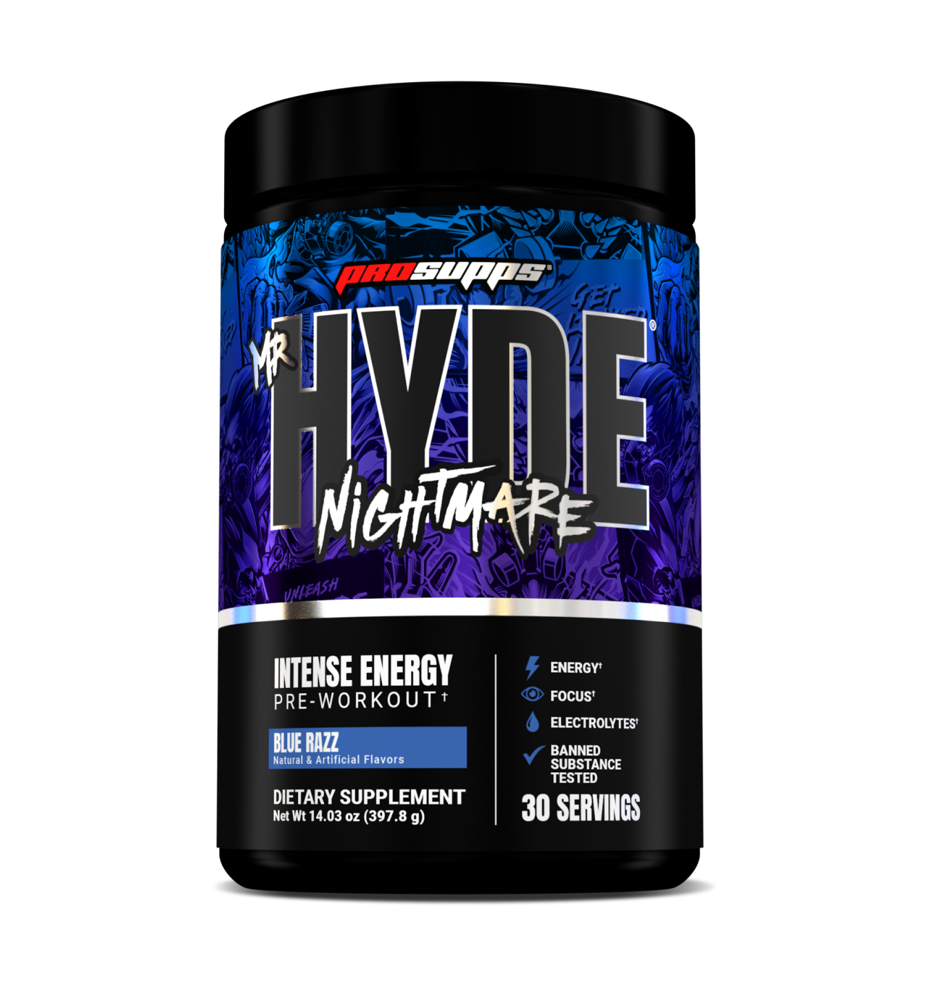 Mr. HYDE Nightmare V2 – ProSupps.com Mr. HYDE Nightmare V2 – ProSupps.com