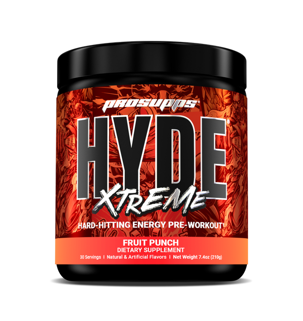 Mr. HYDE Xtreme