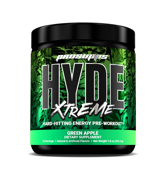 HYDE Xtreme ProSupps.com ProSupps.com HYDE Xtreme ProSupps.com ProSupps.com