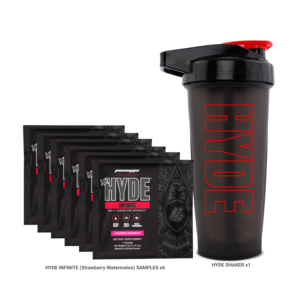 Hyde Infinite Trial Pack