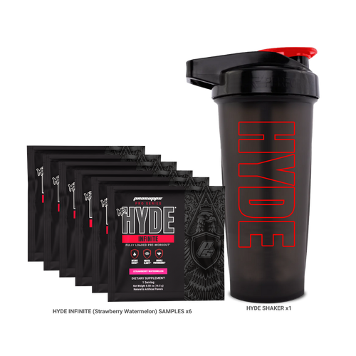 Hyde Infinite Trial Pack
