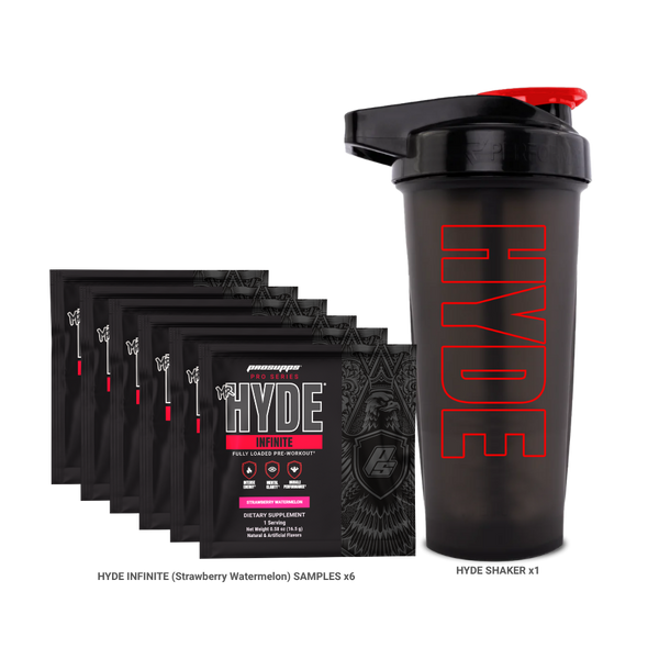 Hyde Infinite Trial Pack