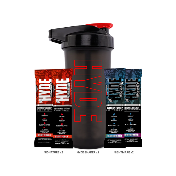 Hyde Trial Pack