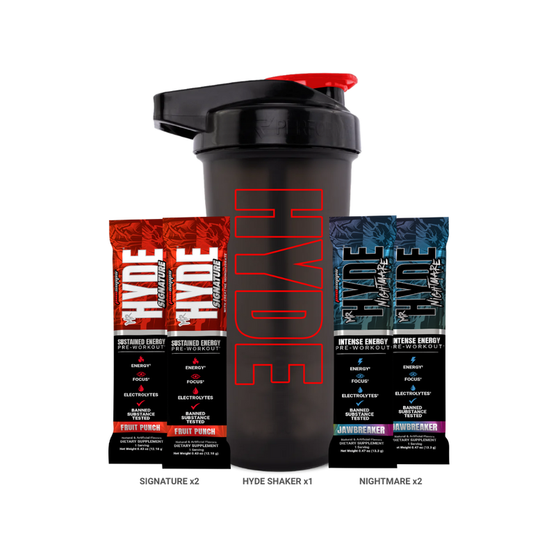 Hyde Trial Pack