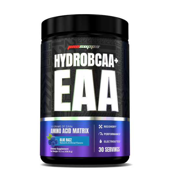 HydroBCAA +EAA