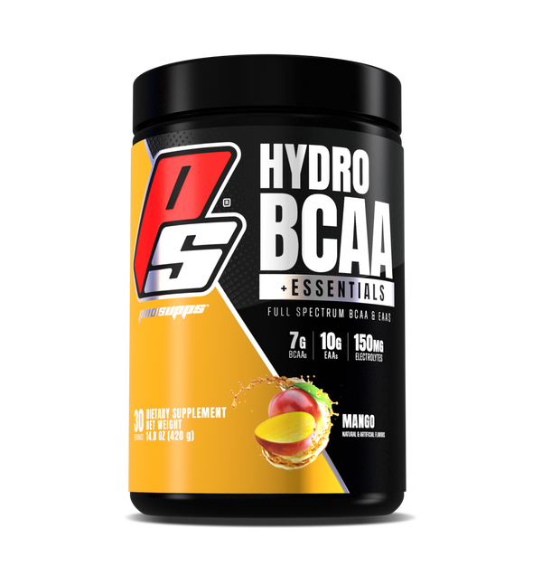 HydroBCAA +EAA