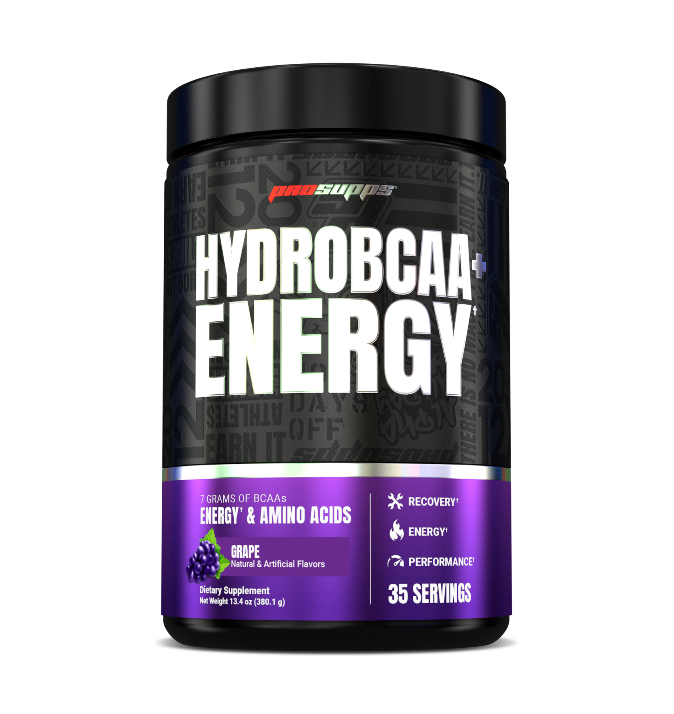 HydroBCAA +Energy