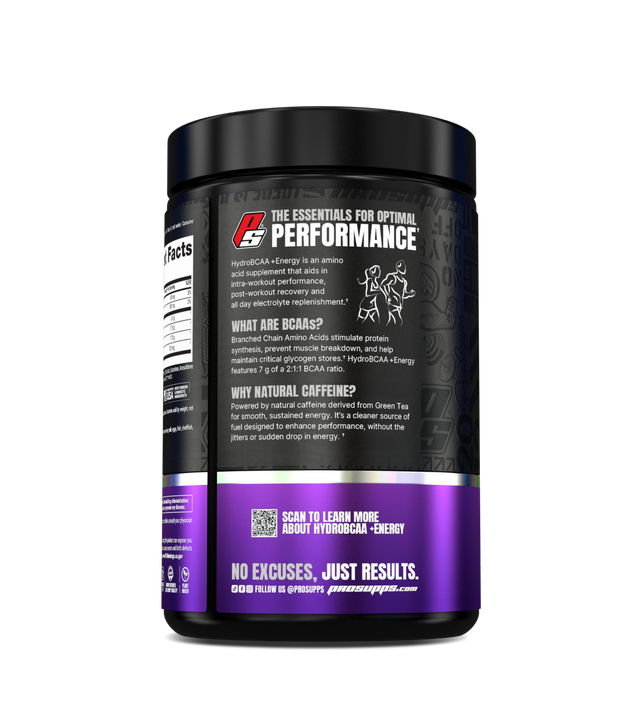 HydroBCAA +Energy