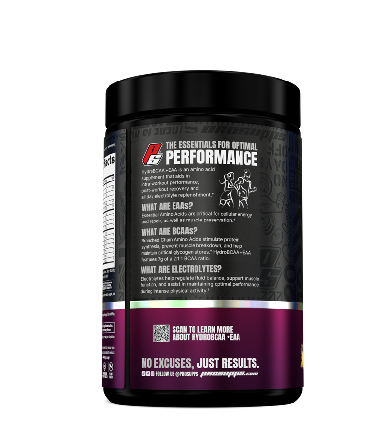 HydroBCAA +EAA