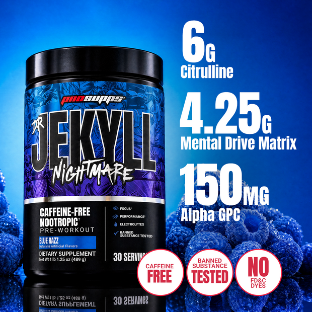 Dr. Jekyll Nightmare