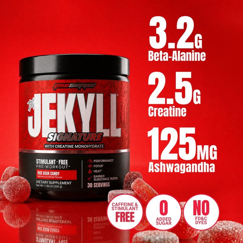Dr. JEKYLL Signature V2