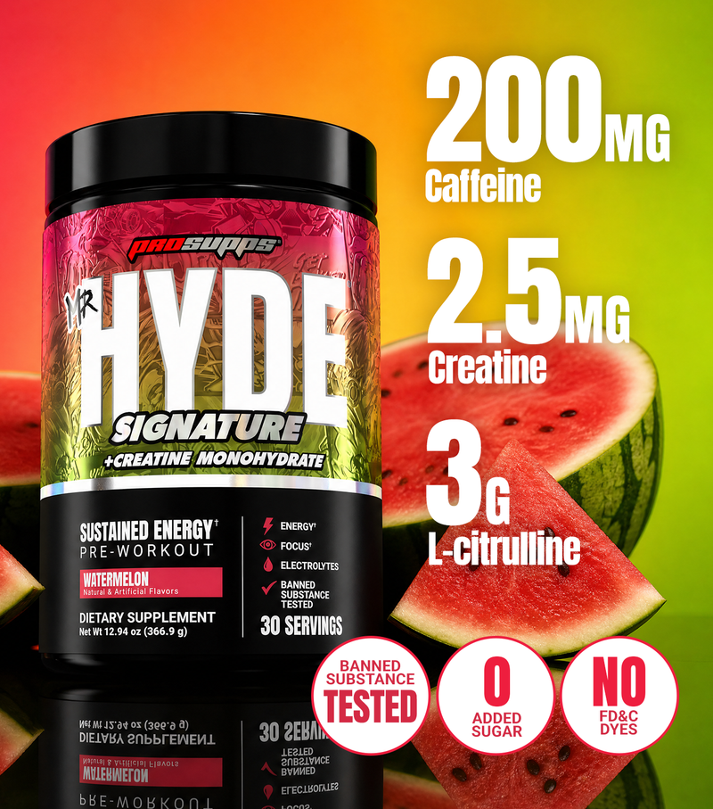 Mr. HYDE Signature V2