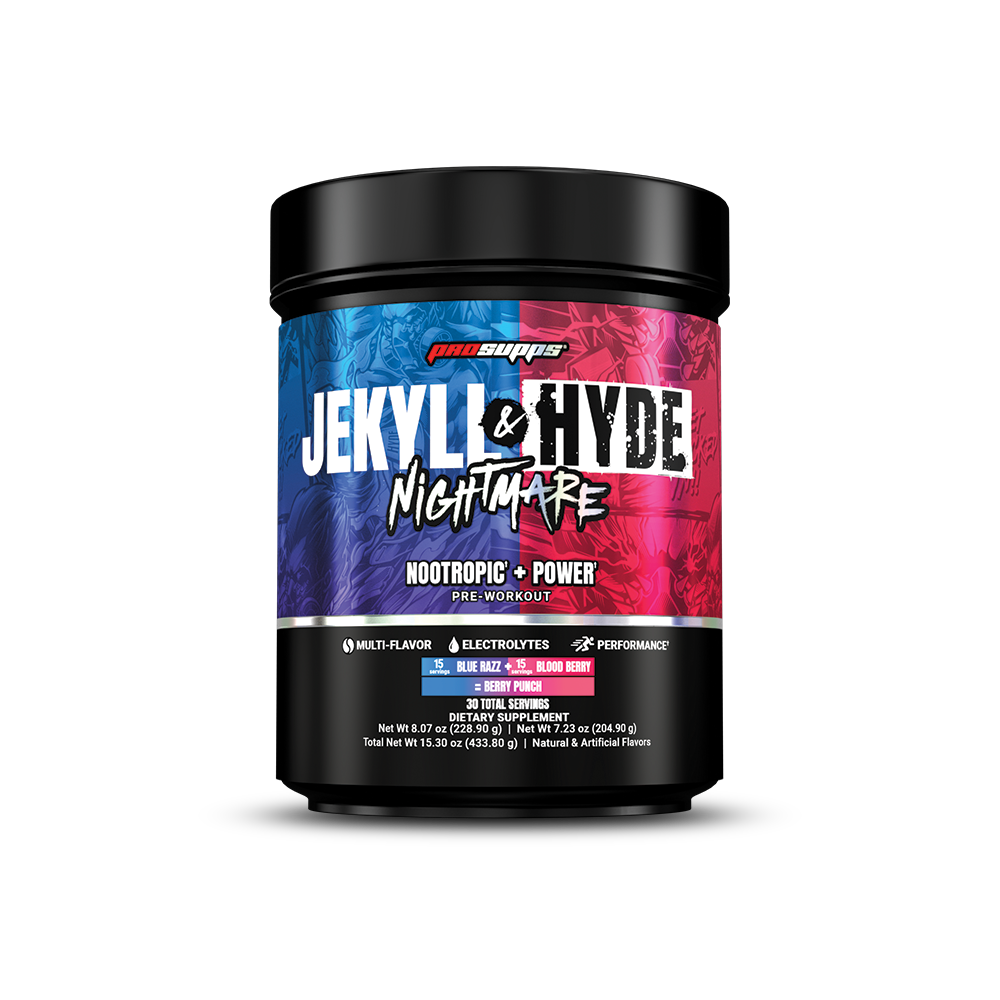JEKYLL & HYDE Nightmare Dual Tub