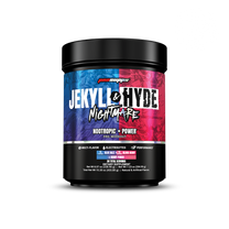 Blue Razz/Strawburst / 30 Servings