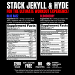 JEKYLL & HYDE Nightmare Dual Tub