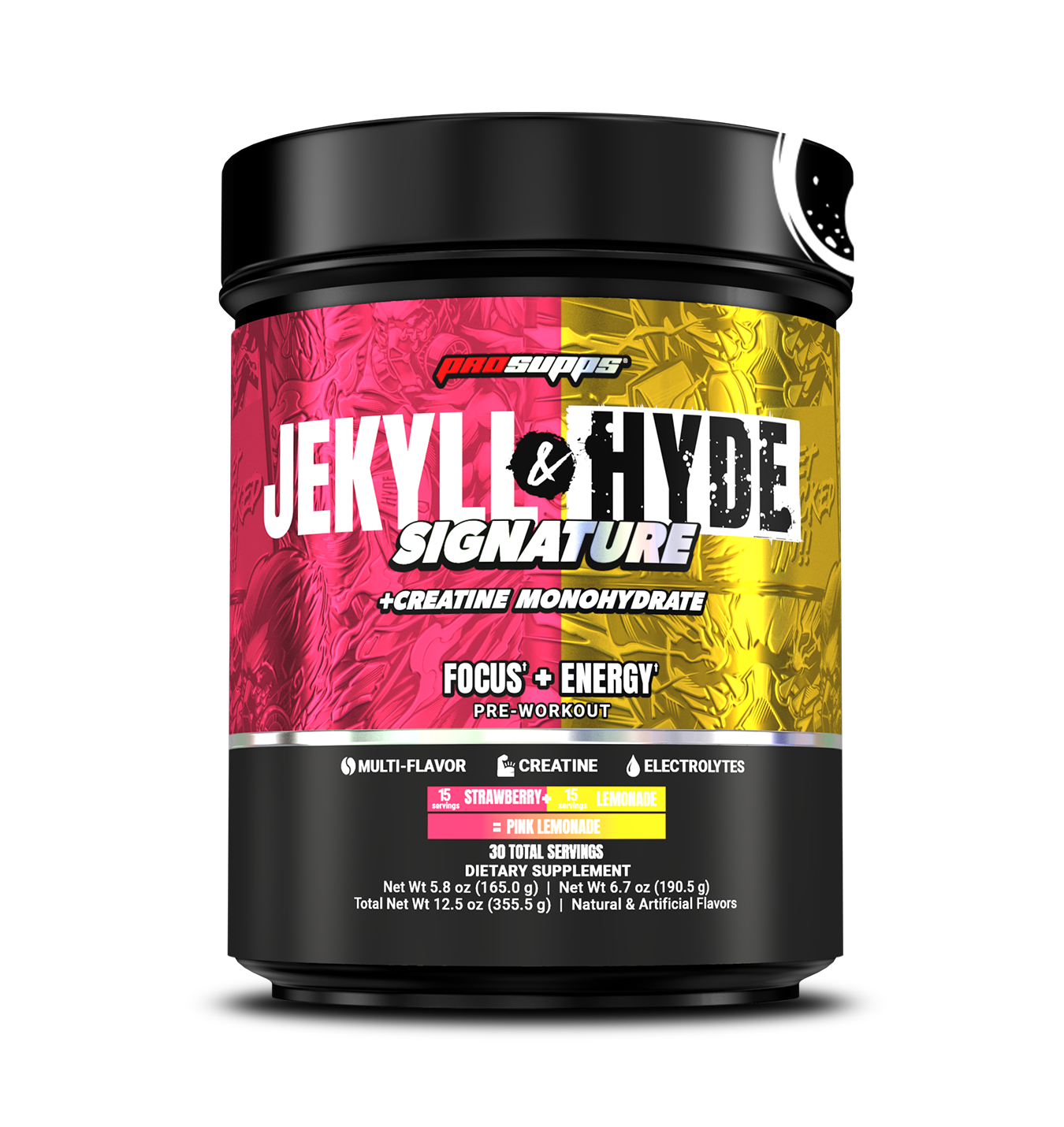 Jekyll & Hyde Signature Dual Tub