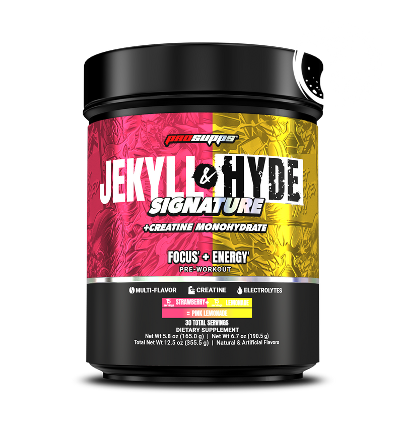 Jekyll & Hyde Signature Dual Tub