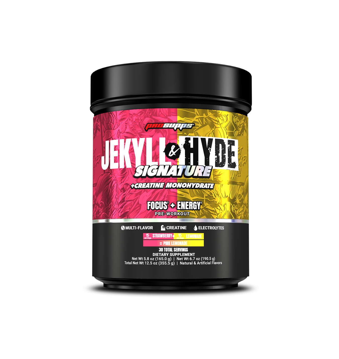 Jekyll & Hyde Signature Dual Tub